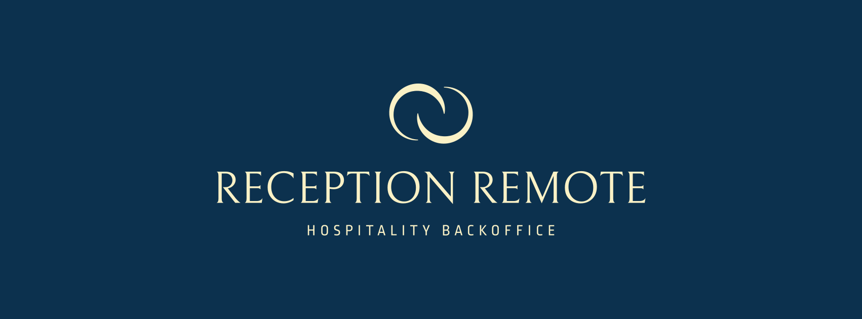 Reception Remote Hospitality Backoffice